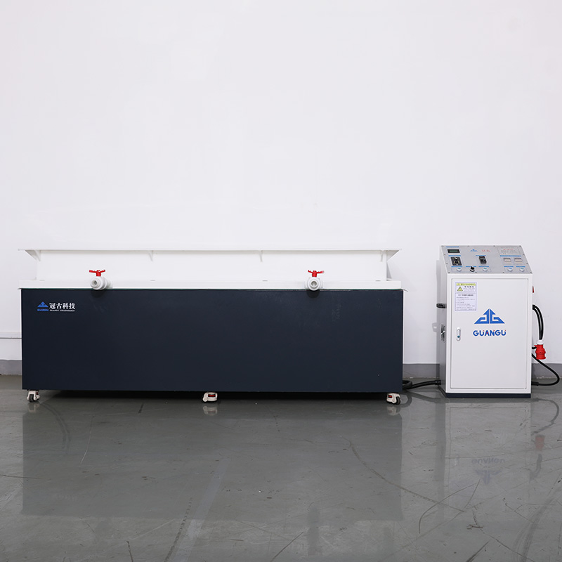 VancouverGG2980 ​Metal surface cleaning machine