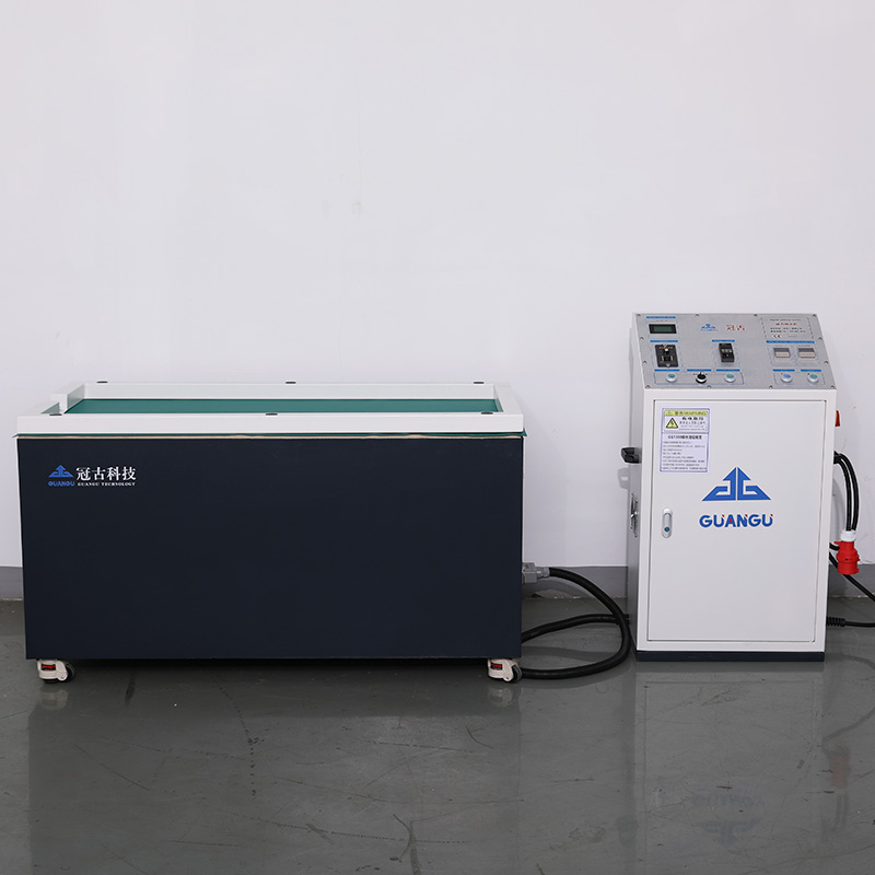 What are the advantages of translational magnetic polishing machine-VancouverGUANGU Magnetic polishing machine